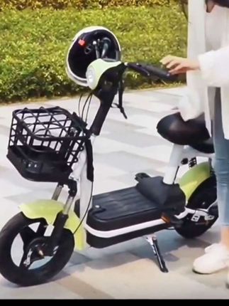 2025新国标电动车成人通勤代步电动自行车学生小型代步电动车@抖音电商