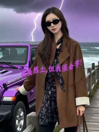 #气质风衣穿搭 #风衣穿搭 #外套穿搭 #早秋不费力显贵穿搭 #2025年秋季都流行穿什么