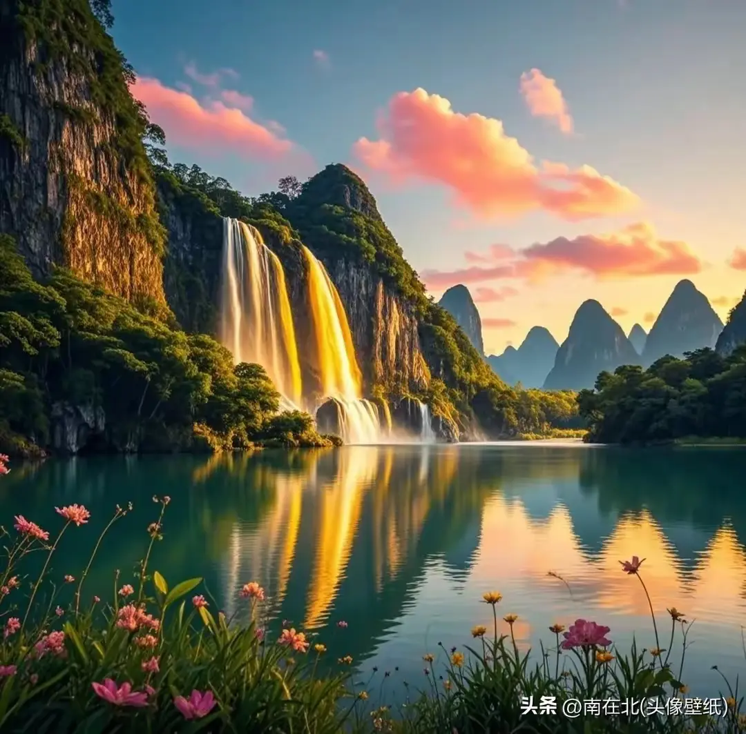 - could not read password for 上等风水微信头像。高山聚富流水生金。背靠高山根基稳,面向流水 - 抖音
