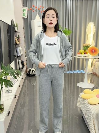 好看显瘦的卫裤 特别适合小个子#显瘦显高显腿长 #显瘦卫裤女 #小个子穿搭 #微胖穿搭