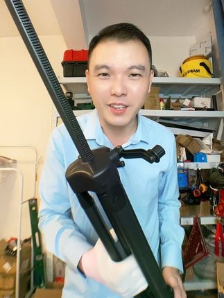 #水平仪通用三脚架 质量真的很好,结实耐用,#高性能实用工具 高矮可以调节,非常方便好用#五金工具#水平仪支架 有多种规格可选