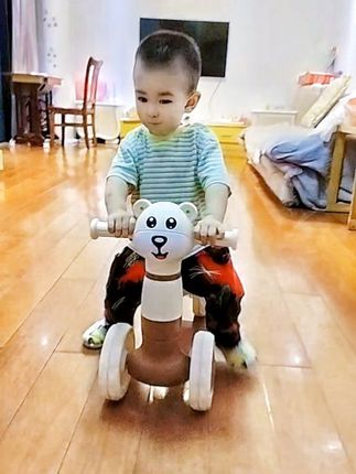 #家有萌宝 #见证成长 #每日陪伴