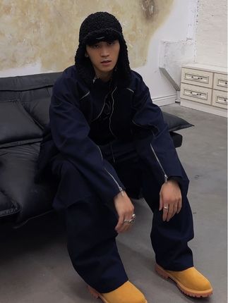 170男生一套解决穿搭难题就论男生变帅的成本有多低 #男生变帅的成本有多低 #早秋叠穿万能公式来了 #当我决定深秋就穿这么帅 #男生穿搭 #套装穿搭