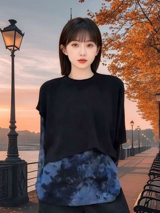 #早秋贵气感穿搭 #流光机能风穿搭太有生命力了 #早秋冷冽又随性的气质穿搭 #早秋显身材平价上衣合集