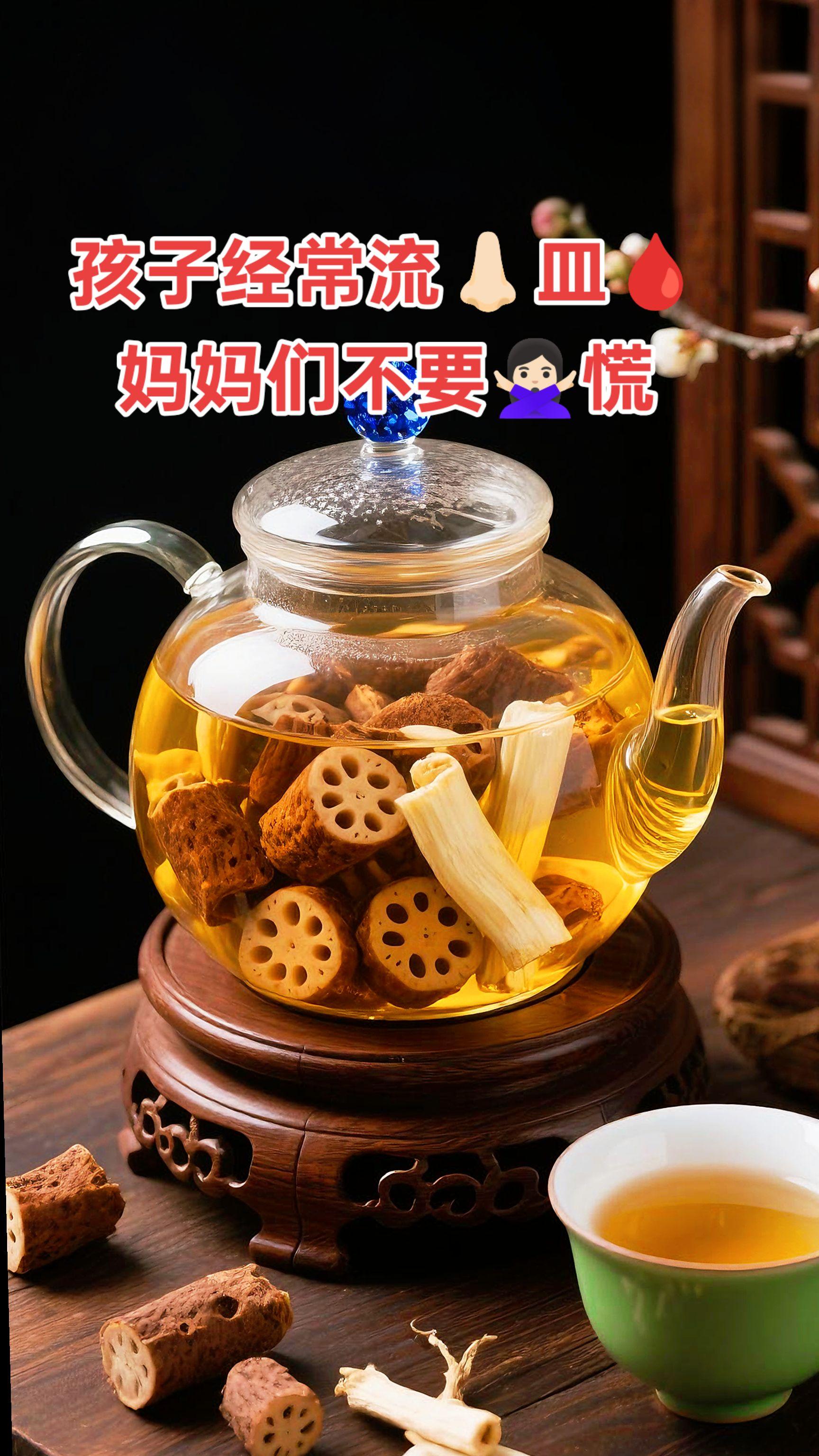 小朋友鼻黏膜嫩,平时磕着碰着、揉鼻子,容易出点小状况~ 家里长辈常说的芦根藕节汤,清甜又实在,不妨试试! 备料:芦根、藕节、白茅根、冰糖(看情况加) 步骤: 食材泡10分钟洗干净 放进锅里加水,大火烧开后 转小火煮15分钟 焖5分钟,放温了喝 小提醒: 喜欢甜口的话,加些冰糖就行 先连续喝3天,之后每周喝2-3次 搭配鸽子或排骨一起煲汤,鲜味更足,全家都能喝, 温润不凉~ 可以存起来给娃做哦! #芦根藕节汤 #娃鼻出血 #育儿经验 #芦根饮品 #养生分享