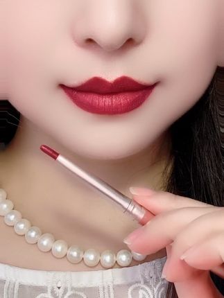 干玫瑰#唇线笔#口红推荐 #美妆