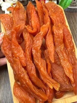 到手2斤倒蒸红薯干大羊毛!#红薯 #番薯 #红薯干 #软糯香甜 #追剧小零食