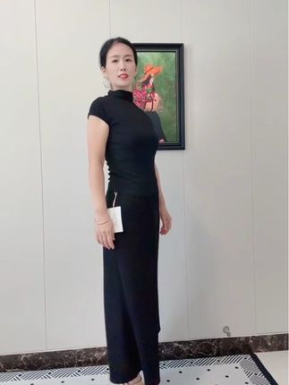 #鱼尾裙 #鱼尾裙搭配