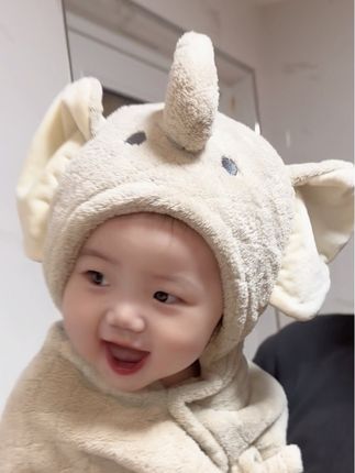 所以时间的参照物是什么呢? 我想,也许是我养的小宝贝在一天天的长大吧👧#幼崽 #养娃 #一眨眼就长大了 #宝妈分享 #人类幼崽