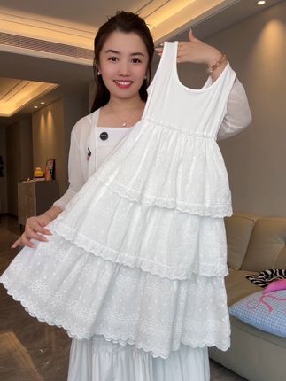 #女童连衣裙 #度假穿搭 #气质仙女裙穿搭 #超仙连衣裙 #女童度假风连衣裙