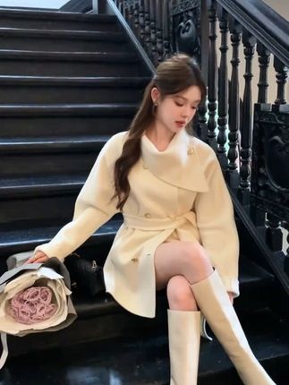 好美 #优雅气质 #名媛气质 #今天穿什么 #秋冬穿搭 #财阀千金穿搭