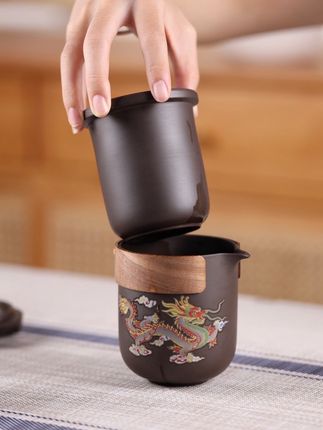 #陪你精致生活 #家居好物 #茶器之美 #高端茶器 #紫砂茶壶