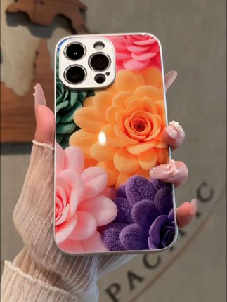 开灿烂的花#手机壳#个性手机壳