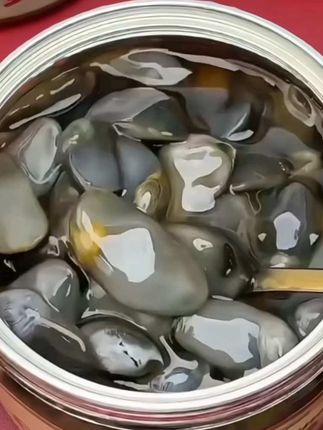 舟山#黄泥螺 没有泥沙 非常的干净 粒粒肉质饱满脆嫩 配饭好吃又下饭#泥螺 #真材实料才能做出好味道