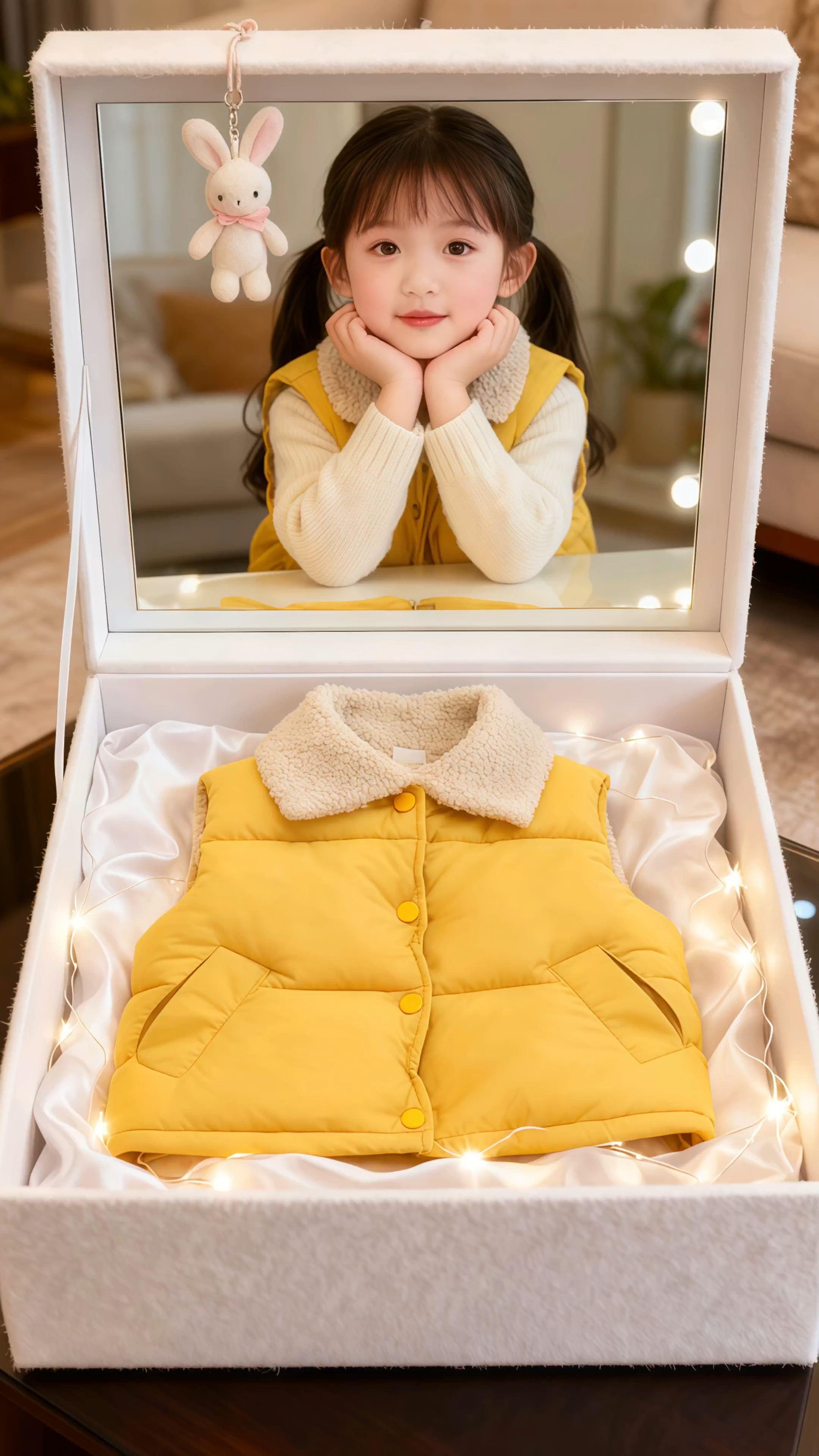 #高品质童装 #生女儿就要这样穿 #保暖穿搭 #冬季必备 #强烈推荐 @抖加🔥上热门🔥dou+🔥热点宝