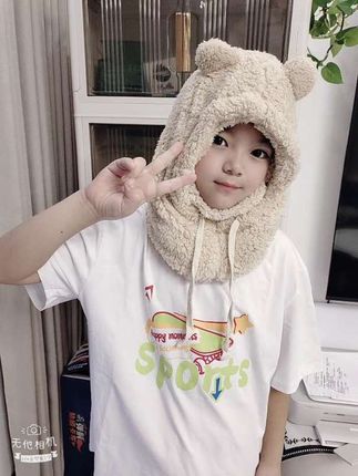 #小熊帽 #搞笑萌娃
