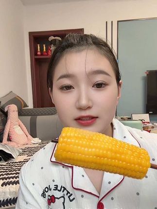 爱吃玉米的,一定不要吃这款鲜玉米🌽傻小胖家的糯玉米,我怕你吃一次就爱上它,真的好好吃😋#糯玉米 #早餐吃什么 #妈呀太香了 #好吃到停不下来 #玉米