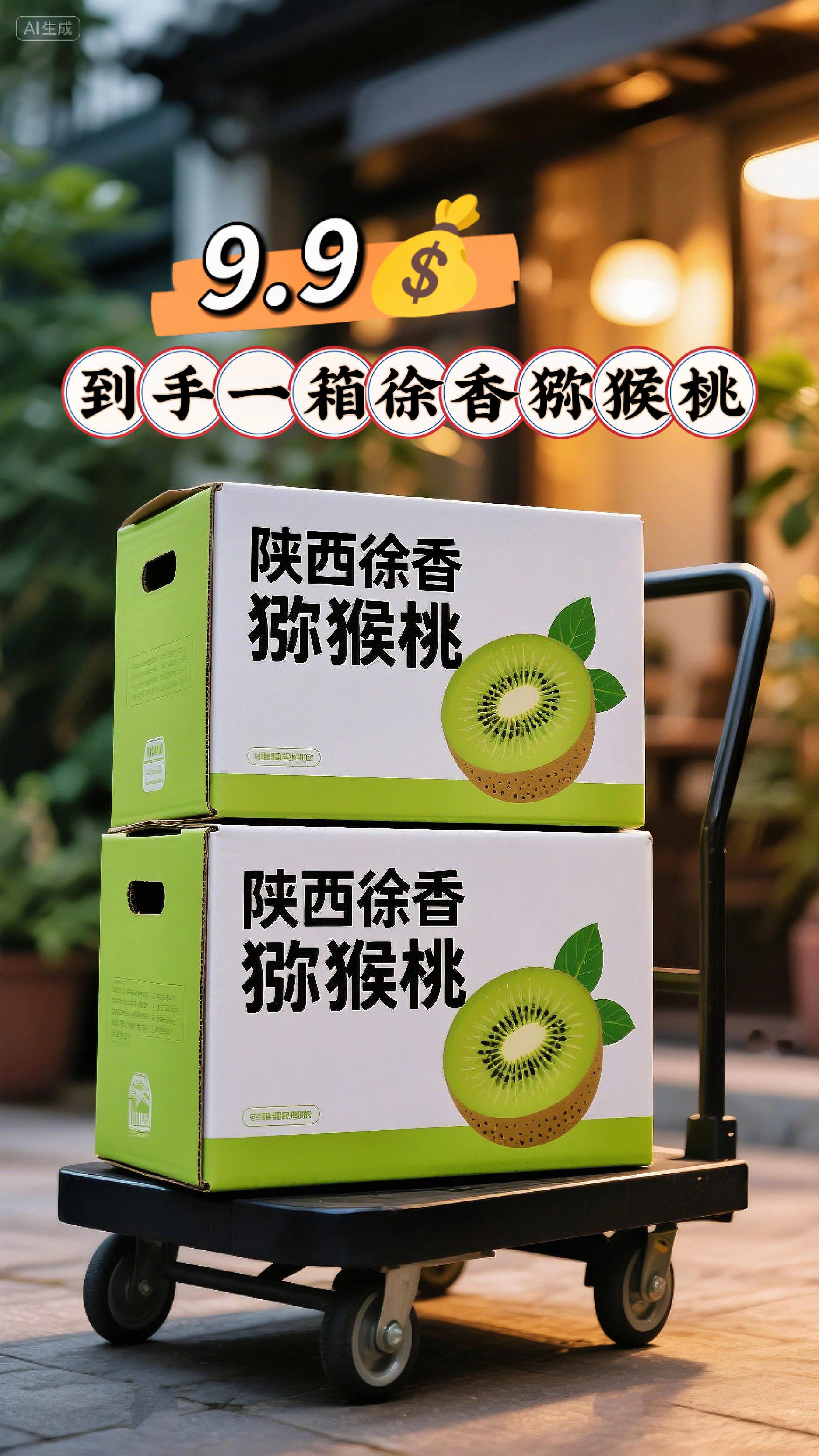 一口爆汁!徐香猕猴桃才是秋日甜蜜担当 撕开薄如蝉翼的绿皮,橙黄果肉裹着细密果籽,轻轻一咬,清甜汁水瞬间在舌尖迸发。没有酸涩感的软糯口感,从果皮边的微脆到果芯的绵密,每一口都带着阳光浸润的自然果香。 无论是早餐配酸奶,还是下午茶当甜点,一颗就能满足对甜润的期待,补充满满维生素C,让秋日的清爽与甜蜜,都藏在这颗“绿胖子”里。#新鲜采摘 #猕猴桃 #优质水果 #口感好