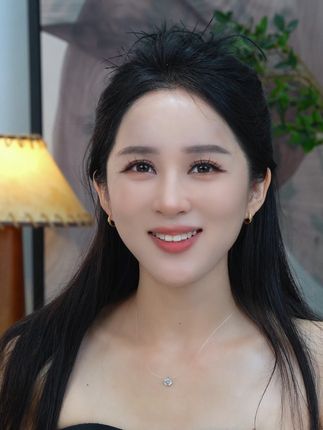 简洁大方的耳环,上班日常戴都绝美!这就是流行的老钱风~ #时尚饰品 #耳饰控 #耳圈