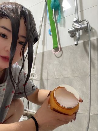 头发干燥的,毛躁的,受损的,安排起来#内容太过真实