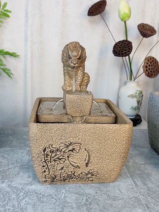 #流水摆件 #电视柜摆件 #客厅搭配 #貔貅#开业礼品摆件