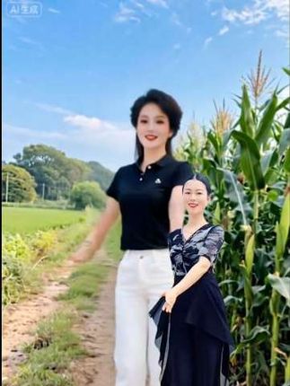 #美美的道具走一个 @DOU+小助手