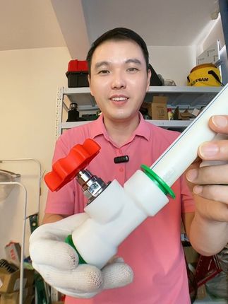 #ppr水管快速接头 质量真的很好#好东西一起分享 加厚加硬材质,结实耐用#快速接头 #快速接头厂家