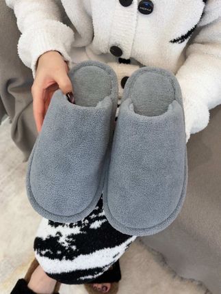价漏啦!质感这么好的棉拖鞋才这个价,上脚很舒服走路还静音#防滑耐磨 #居家拖鞋 #棉拖鞋 #静音拖鞋 #保暖又好看
