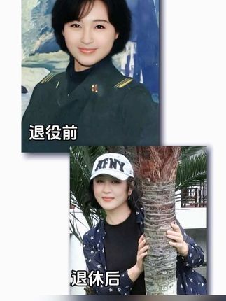 1987年11月入伍 1990年12月退伍 退伍前VS退休后 青春的脚步渐行渐远 珍惜余生的每一天#当过兵的人 #退伍不褪色#怀念军旅致敬青春 #致所有当过兵的战友