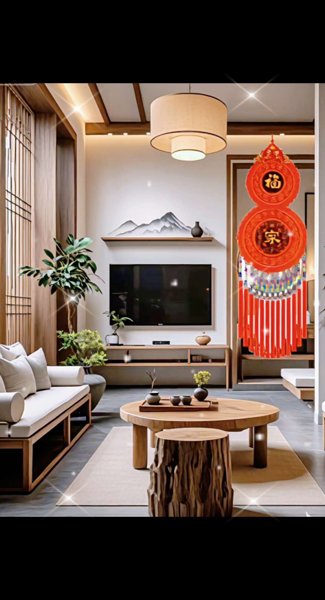 乔迁挂件中国结。#葫芦挂饰 #中国结#习俗#葫芦福禄 #葫芦挂件五帝钱 #葫芦挂件寓意健康长寿