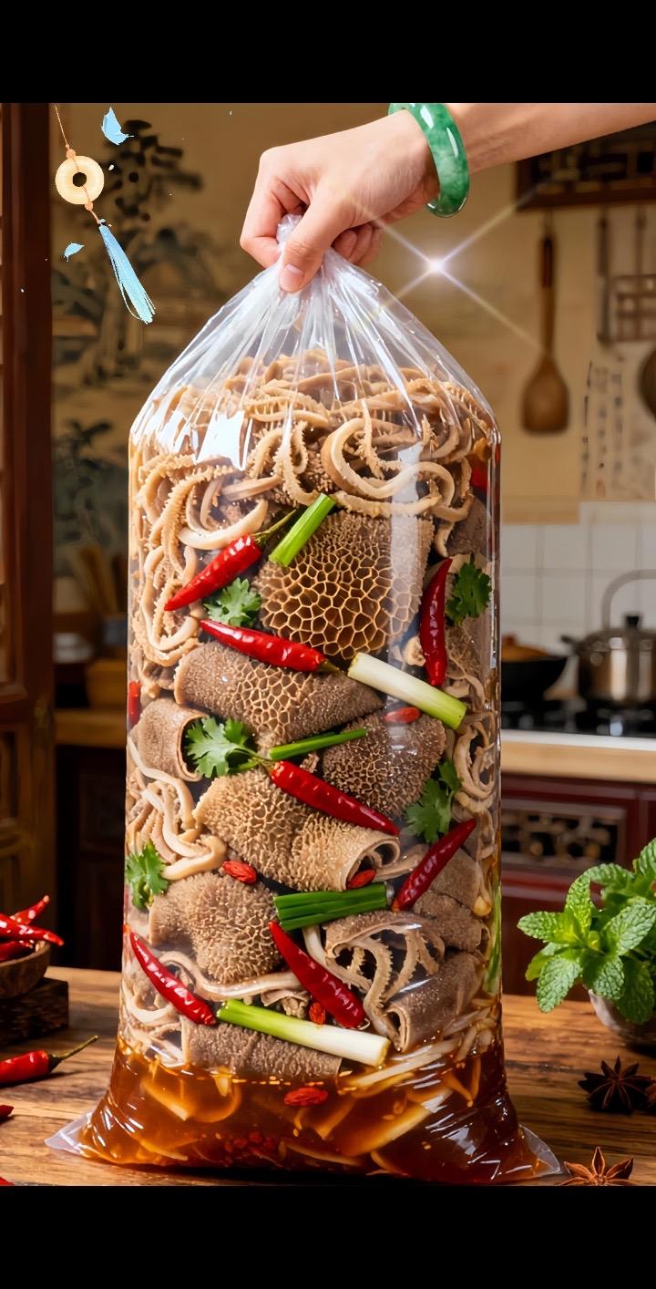谁懂啊!这个内蒙羊杂碎一口下去全是草原的鲜气。 精选草原羔羊杂,羊骨慢熬出奶白浓汤,羊肚脆、羊肠香,每口都是扎实肉感。开水煮几分钟就好,撒把葱花配烙饼,暖得从胃里舒服到脚心,天冷了就好这一口! 品质干干净净,冷链发货特新鲜,早餐夜宵来一碗,幸福感直接拉满!#羊杂汤 #抖音美食推荐官 #内蒙古美食#吃了还想吃 #地方特色美食