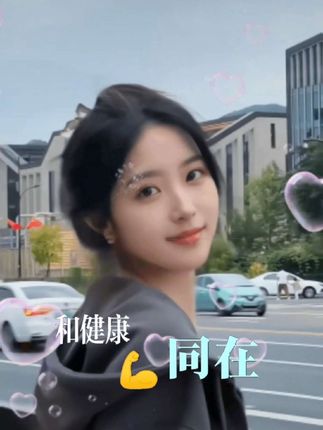 #美丽与健康同在 #发卡