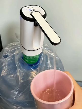 #dou上热门 小米有品桶装水自动#抽水器 折叠小型大桶#吸水器 电动压水器 自动上水#好物推荐@DOU+小助手 @流量扶持