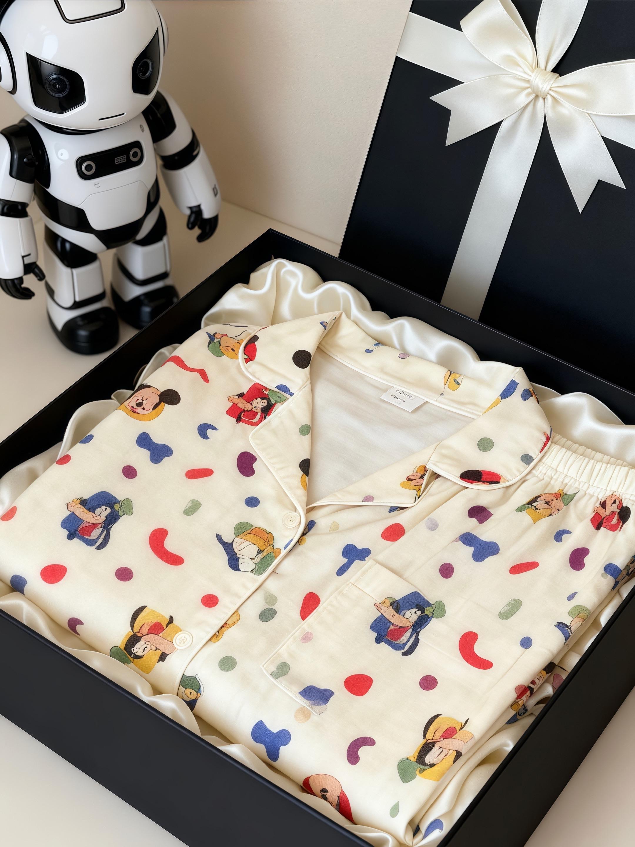 #儿童家居服睡衣 #天转凉了