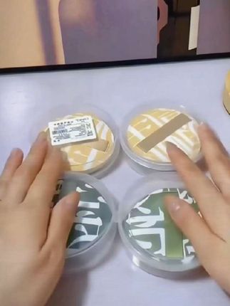 化妆师都用的 棉花糖粉扑 上妆快又服帖,干湿两用#大号棉花糖粉扑#美妆 #美妆好物 #棉花糖粉扑#护肤