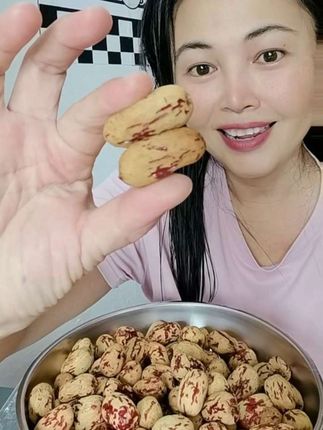 周到哥去皮去核红枣 #秋冬进补