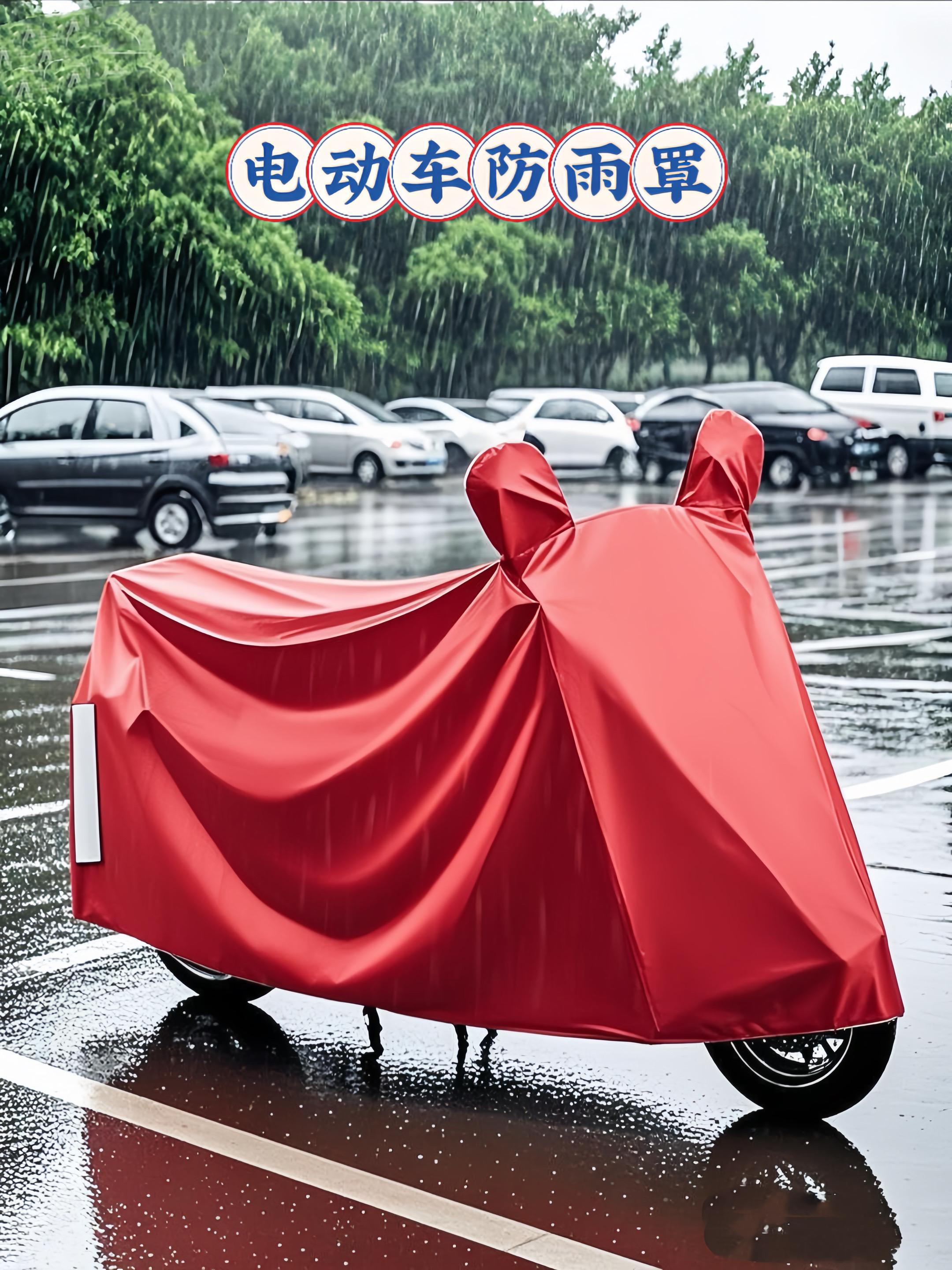 #电动车防雨罩 #防雨罩 #电动车#好物推荐#电动车雨罩