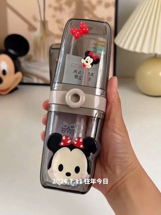#旅行洗漱杯 #携带方便 #干净又卫生 #旅行好物分享