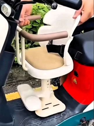 安全减震电动车儿童座椅儿童座椅前置旋转电瓶车小孩宝宝坐椅#宝宝电动车座椅 #电动车儿童座椅 #安全出行 #宝宝座椅电动车专用 #出门必备