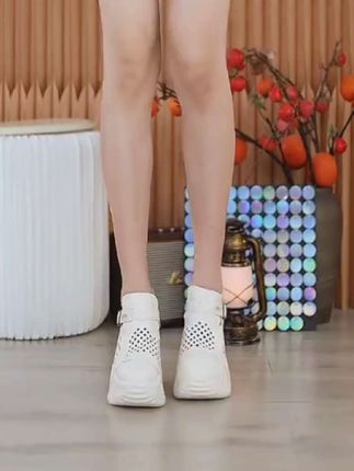 休闲时尚老爹鞋,透气舒适,时尚百搭#网面鞋 #时尚 #老爹鞋