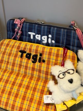 高颜值高品质超大容量的休闲单肩笔记本电脑包来喽✨✨#tagi电脑包#面料柔软舒适 #爱了爱了 #电脑包笔记本包 #格子控