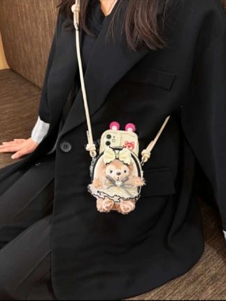 #送闺蜜的礼物#手机背夹
