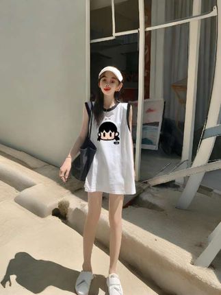 # 夏日一周穿搭不费力#夏日度假穿什么 #夏日穿搭必学技巧#夏日甜美的上班穿搭 #夏日穿搭必学技巧
