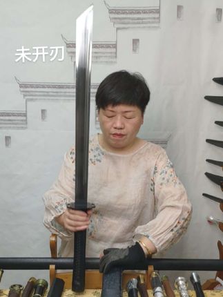 #锦衣卫#冷兵器#男人的玩具#工艺品@DOU+上热门