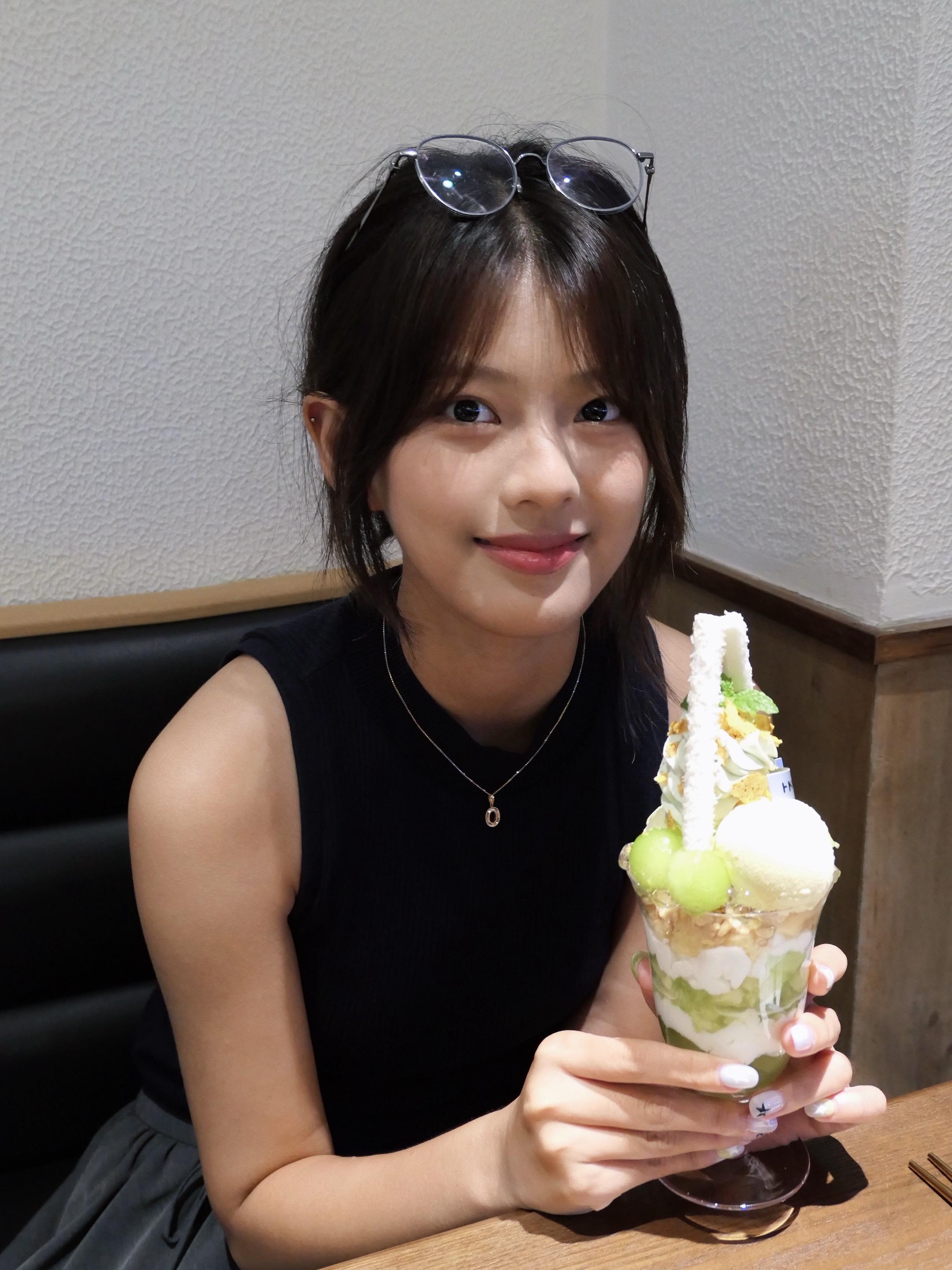 🍈🍓。#夏天