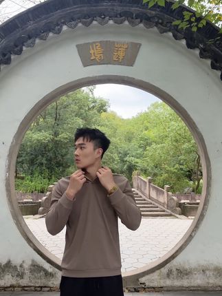 穿上这么帅的海鸥领,确定不来一件吗? #1RMunion#polo衫#男生穿搭 #早秋穿搭#ootd穿搭