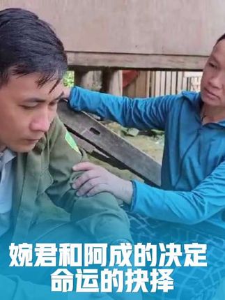 婉君和阿成的决定 #纪录片解说 #三农 #哑巴新娘婉君