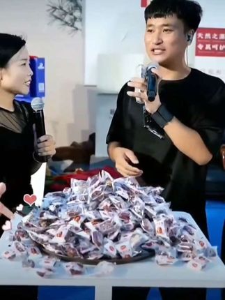 #上热门 #枣夹核桃