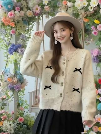 #减龄气质 #甜美穿搭 #春秋穿搭 #时尚百搭