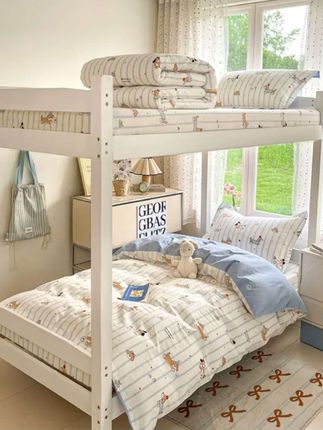 无印良品学生宿舍全棉三件套#学生宿舍三件套#全棉三件套#宿舍三件套#学生三件套#家纺床上用品